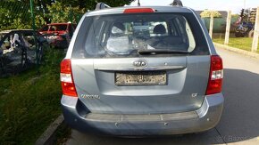 Kia Carnival 2,9crdi 136kW,r.v.2008 - 3