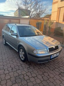 Škoda octavia 1.9tdi NOVA STK - 3