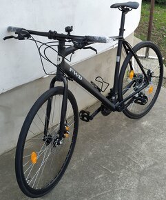 Sportovní FWD 23 ALU rám 28 kola kotoučové brzdy 3x7 Shimano - 3