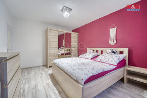 Prodej bytu 3+1, 79 m², lodžie, Plzeň, ul. Manětínská - 3