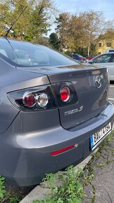 Mazda 3 BK, 2007, 1.6D diesel, 80kW - 3