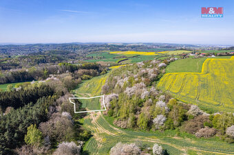 Prodej louky, 4006 m², Klokočná - 3