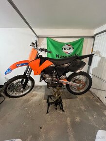 KTM SX 125 - 3