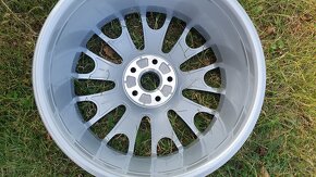 Nová Originální Sada Alu Disků 5x112 R18 BBS - 3