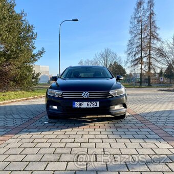 Volkswagen Passat B8, 2.0 TDI, přední náhon, r. v. 2018 - 3