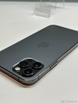 iPhone 12 Pro 128GB Graphite, 2 Roky záruka - 3