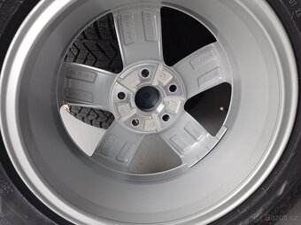 Fungl Nová zimní 16" al CORVARA ORIGINAL VW TOURAN - 3