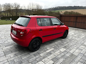 Škoda Fabia 1.2i - 3