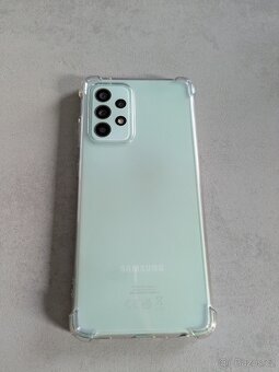 Samsung A52s 5G Mint Green - 3