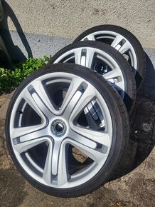 Bentley BBS 5x112 r20 - 3