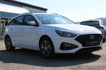 Hyundai i30 1,5 CVVT ČR,1.MAJITEL,ZÁRUKA,2021 - 3