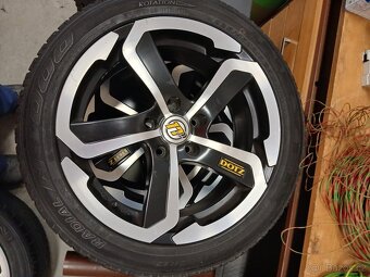 Alu VW golf 17” - 3