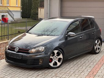 VW GOLF 6 GTI DSG - 3