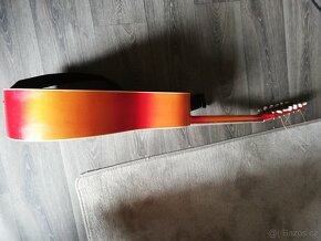 12 strunná kytara CREMONA Luby - 3