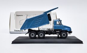 Tatra 163 JAMAL - AUTOTEC 2002 - Thematic Models 1:43 - 3