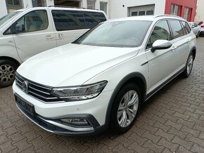 VW Passat B8 Alltrack 2.0TDI 140kW 4x4 DSG Virt Tažné kamera - 3