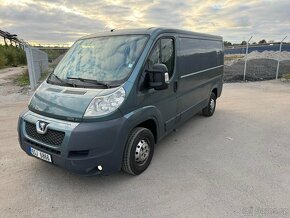 Peugeot Boxer 3.0HDi L2/H1 - 3