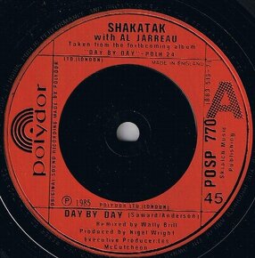 Shakatak With Al Jarreau – Day By Day  (SP) - 3