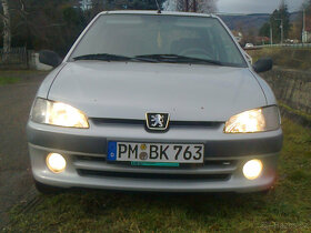 Peugeot 106 Sport, 1.1i, 44kW, r.v. 99, LETNÍ SLEVA, dohoda - 3