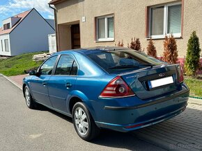 Ford Mondeo 2.0 TDCI 98kW Nafta Facelift Hatchback - 3