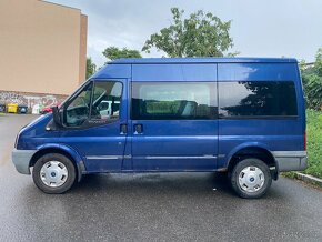 Ford Transit, 2,4 TDCi 103kw, 4x4 9 míst, 2009 - 3