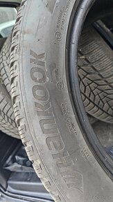 Zimní Pneu  215/55R18 - 3