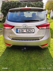 Hyundai ix20, 1,6i, CVVT Trikolor Plus, 19.500km - 3