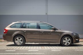 ŠKODA OCTAVIA Combi 2.0 TDI DSG 4x4 2018 - 3