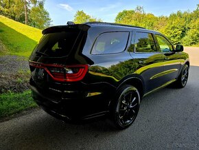 Dodge Durango 2019, 4X4 BLACK EDITION ODPOČET DPH - 3