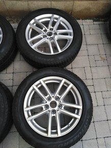 Alu 17 5x112 pneu zimní Pirelli - 3