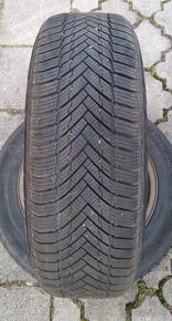 Zimní pneu 185/60 R 15 - 3