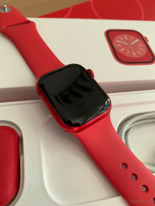 Apple watch 8 41 mm PRODUCT (RED) - 3