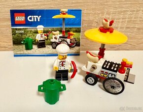 Lego malé sady City, Speed, Minecraft, Ninjago - 3