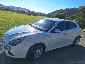 Alfa Romeo Giulietta QV 173kw - 3