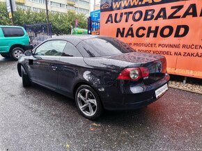 Volkswagen Eos 2.0i 110kw/150PS Cabrio - 3