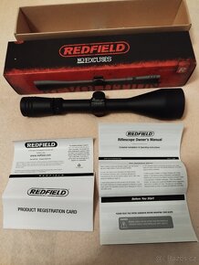 Puskohled Redfield Revolution 3-9x50 - 3