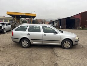 Škoda Octavia combi 1.6 - 3