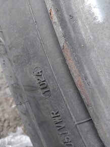 Pneu 315/60 R22,5 Matador - 3