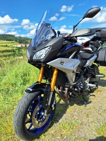 Yamaha Tracer 900 GT + doplňky - 3