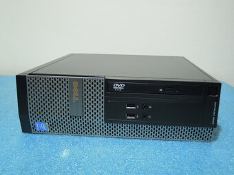 Dell Optiplex 3020 SFF Core i5-4590 3.7GHz 8GB 256GB SSD - 3