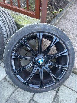 Bmw styling 135 17x8 et35 5x120 - 3