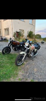 Yamaha  xs 400 - 3