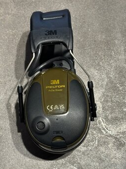 3M ProTac Shooter Headset - v záruce - 3