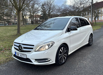 Mercedes-Benz B, 180 CDI, 80 kW, 2013, privát - 3