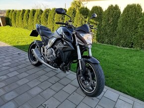 Honda CB 1000R - 3