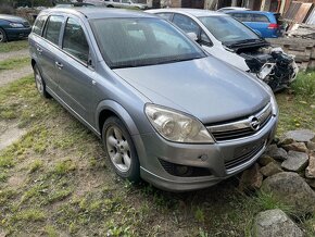 Opel astra 1.7 cdti 92kw veškeré díly - 3