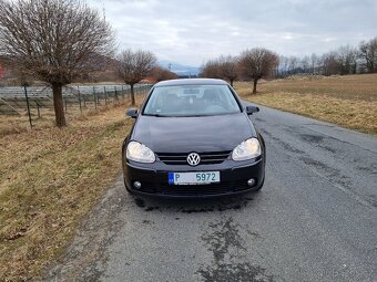 VW GOLF 5 1.9 TDI 135 tis km - 3