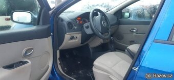 Renault Clio III kombi, 1,2 55kW, D4FD7, r.v.2008 - 3