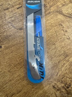 BAUER Runner Tuuk LS4 edge vel. 12 (306mm) - 3