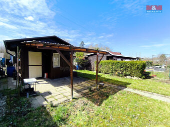 Prodej zahrady s chatou, 220 m², Havířov - 3